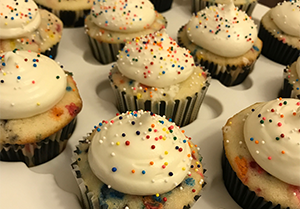 One Cupcake