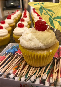 One Cupcake